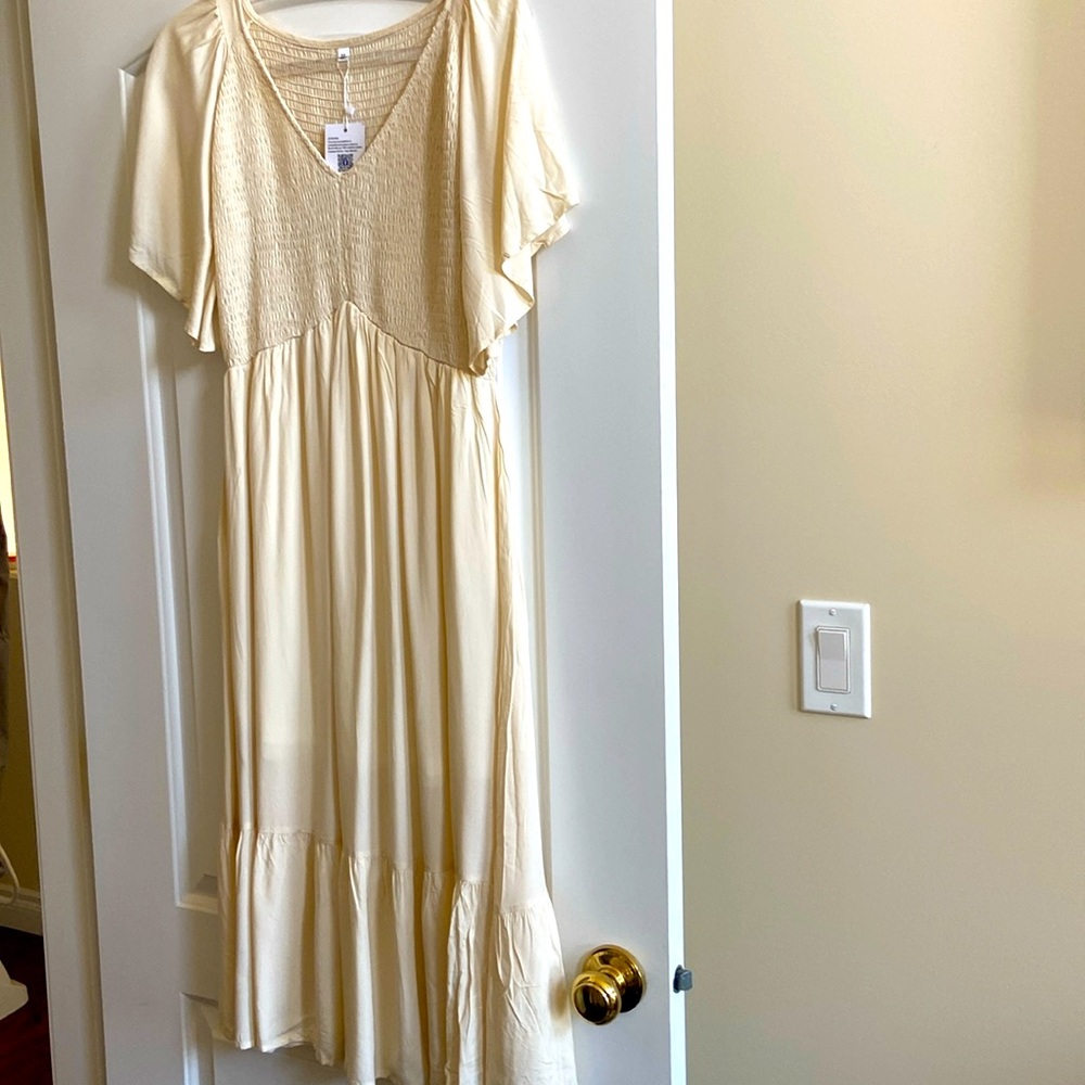 Beautiful boho dress in size M